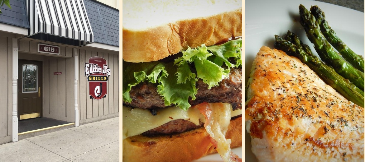 Eddie J's Grille Napoleon