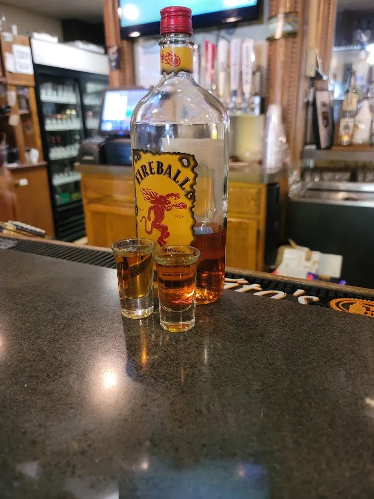 Fireball Cinnamon Whisky
